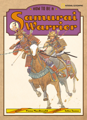 How to Be a Samurai Warrior Cover Image