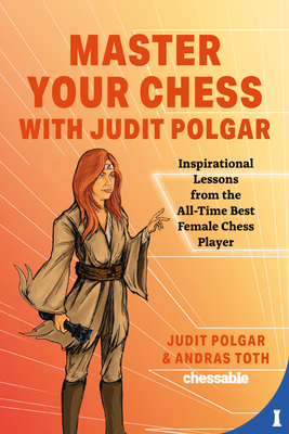 Judit Polgár Autograph