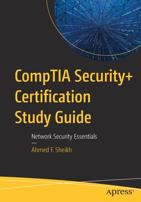 Comptia Security+ Certification Study Guide: Network Security Essentials Cover Image
