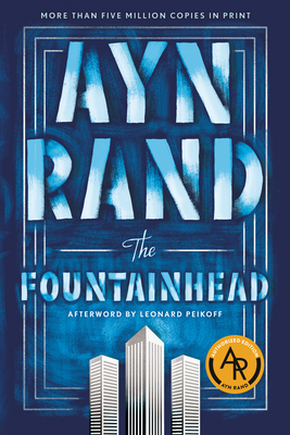 The Fountainhead Cover Image