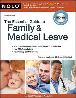Essential Guide to Family & Medical Leave Cover Image