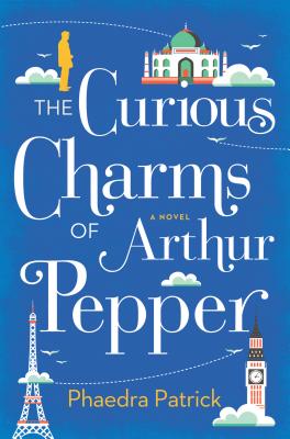 Cover Image for The Curious Charms of Arthur Pepper