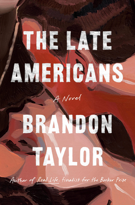 Cover Image for The Late Americans: A Novel