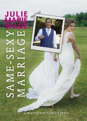 Cover for Same-Sexy Marriage
