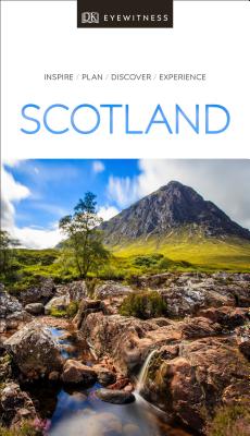 Cover for DK Eyewitness Scotland (Travel Guide)