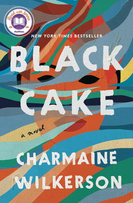 Cover for Black Cake