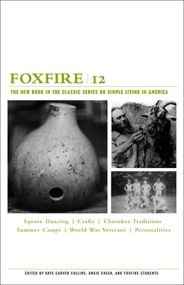 Foxfire 12 Cover Image