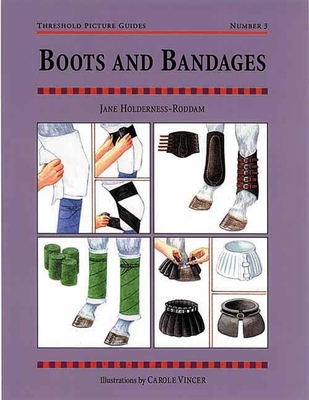 Boots and Bandages: Threshold Picture Guide No 3 (Threshold Picture Guides #3)