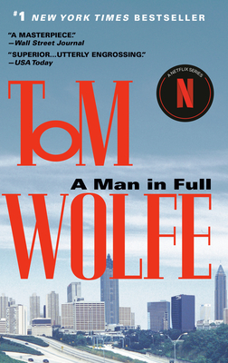 A Man in Full Cover Image