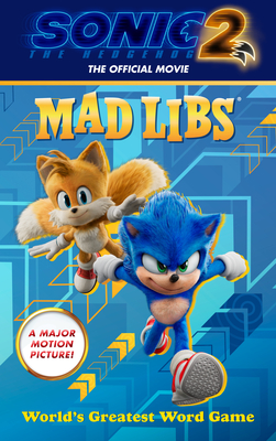 Sonic the Hedgehog 2: The Official Movie Novelization