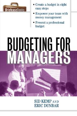 Budgeting for Managers Cover Image