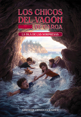 La Isla de Las Sorpresas (Surprice Island) (Boxcar Children Mysteries #2) By Gertrude Chandler Warner (Created by) Cover Image
