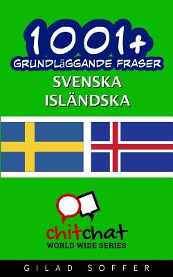 1001 Grundlaggande Fraser Svenska Islandska Paperback Children S Book World