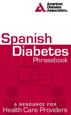 Spanish Diabetes Phrasebook Cover Image