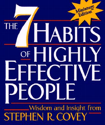 The 7 Habits of Highly Effective People (Miniature Editions) (RP Minis)