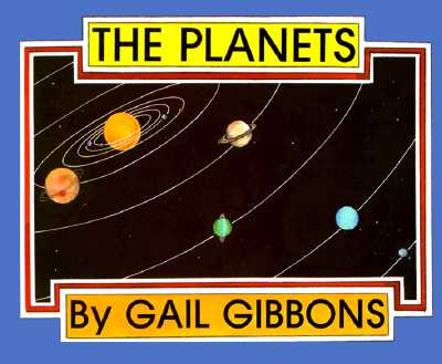 Cover for The Planets
