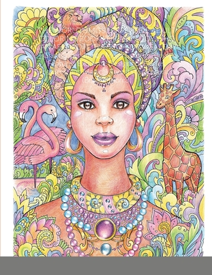 The World's Most Expensive Adult Coloring Book for Anybody Who Can Afford It, the Rich, or Wealthy: Giant Super Jumbo Mega Coloring Book Features Exqu By Beatrice Harrison Cover Image