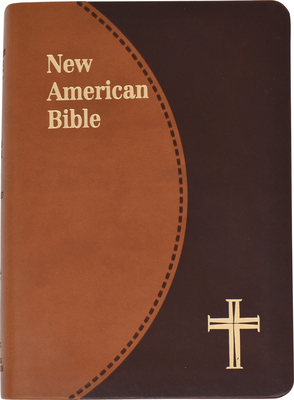Saint Joseph Personal Size Catholic Bible-NABRE Cover Image
