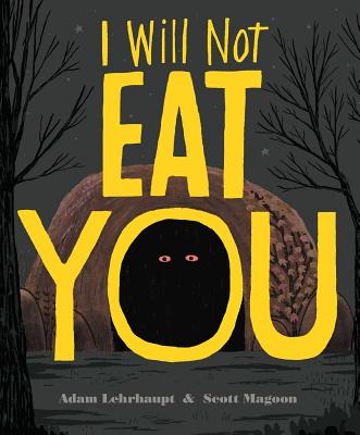 Cover for I Will Not Eat You