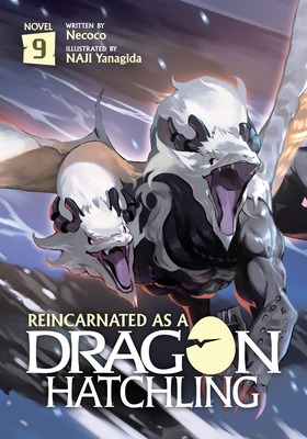 アラゴン　古書9冊 Reincarnated as a Dragon Hatchling (Light Novel) Vol. 9 (Paperback