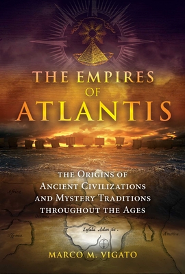 Cover for The Empires of Atlantis