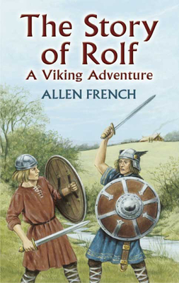 The Story of Rolf: A Viking Adventure (Dover Storybooks for Children) Cover Image