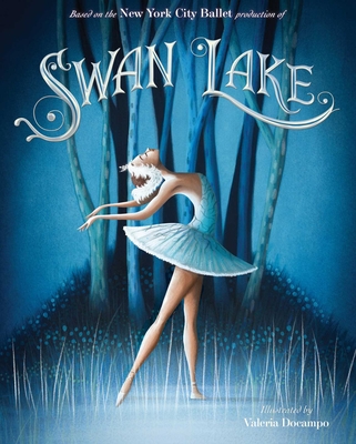 Swan Lake Cover Image