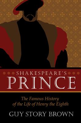 Shakespeares Prince Cover Image