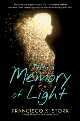 Cover for The Memory of Light