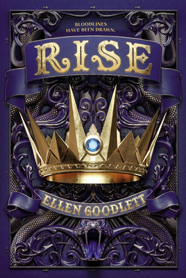 Rise (Rule #2) By Ellen Goodlett Cover Image