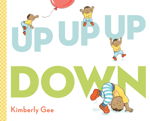 Cover for Up, Up, Up, Down!