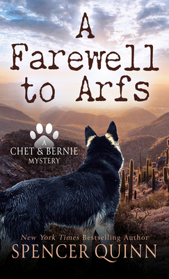 Cover for A Farewell to Arfs