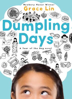 Dumpling Days (A Pacy Lin Novel #3) By Grace Lin Cover Image