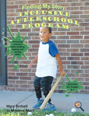 Finding My Story Inclusive After-School Program cover