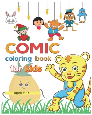 Coloring Book For Boys (Paperback)