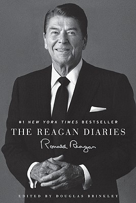 The Reagan Diaries Cover Image