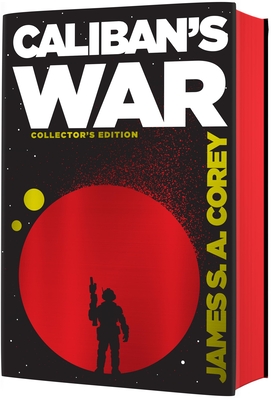 Caliban's War (The Expanse) By James S. A. Corey Cover Image