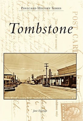 Tombstone (Postcard History) Cover Image