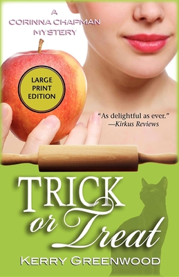 Trick or Treat (Corinna Chapman Mysteries #4)