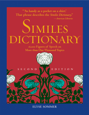 Cover for Similes Dictionary