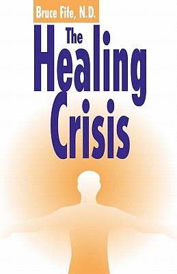 The Healing Crisis Cover Image