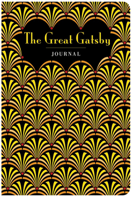 The Great Gatsby Journal - Lined Cover Image