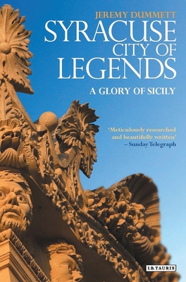 Syracuse, City of Legends: A Glory of Sicily Cover Image