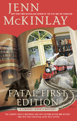 Fatal First Edition (A Library Lover's Mystery #14)