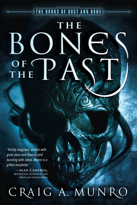 Cover for The Bones of the Past