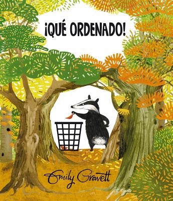 Cover for Que Ordenado! = Tidy