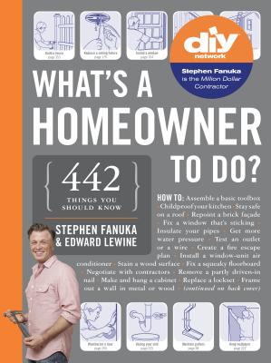 Cover for What's a Homeowner to Do?