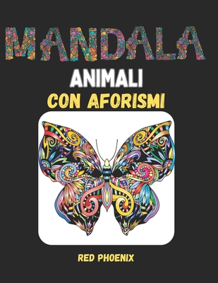 ALBUM MANDALA DA COLORARE - ANIMALI