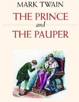 The Prince And The Pauper Cover Image