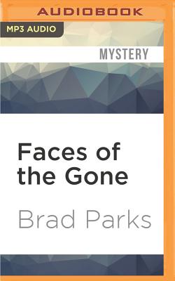 Cover for Faces of the Gone (Carter Ross #1)